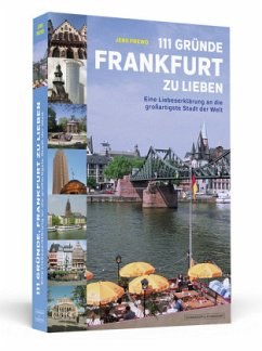 Cover 111 Gründe, Frankfurt zu lieben