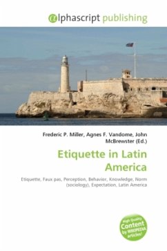 Etiquette in Latin America