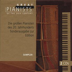 Great Pianists Of The 20th Century (Sampler) Great Pianists Of The 20th Century (Sampler)