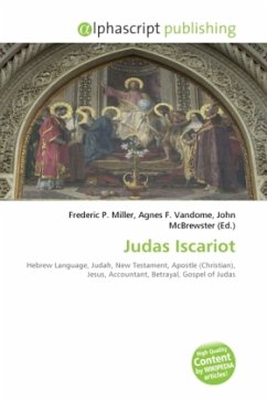 Judas Iscariot