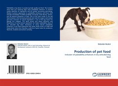 Production of pet food - Baskot, Slobodan