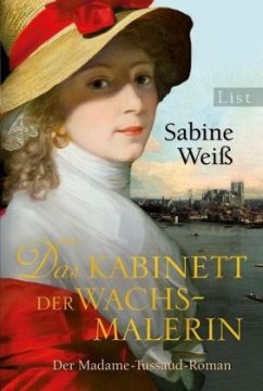 Das Kabinett der Wachsmalerin - Weiß, Sabine