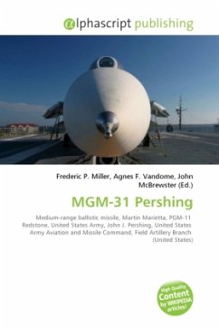 MGM-31 Pershing