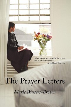 The Prayer Letters - Marie Watters-Brown