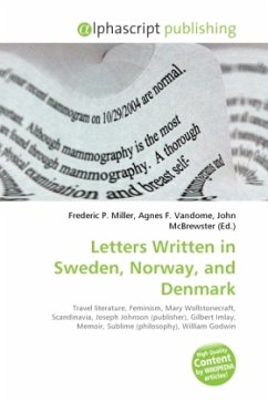 Letters Written in Sweden, Norway, and Denmark