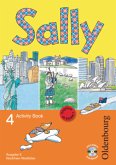 Sally - Englisch ab Klasse 1 - Ausgabe E für Nordrhein-Westfalen 2008 - 4. Schuljahr / Sally, Ab Klasse 1 Volume 2