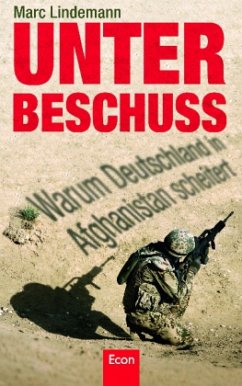 Unter Beschuss - Lindemann, Marc