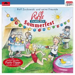 Rolfs Familien-Sommerfest - Zuckowski, Rolf