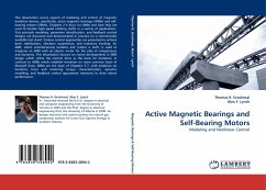 Active Magnetic Bearings and Self-Bearing Motors