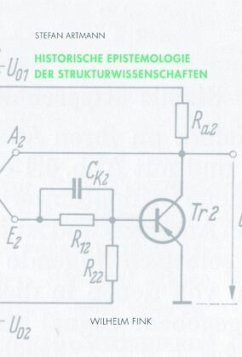 Cover Historische Epistemologie der Strukturwissenschaften