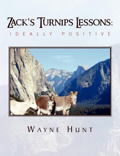 Zack's Turnips Lessons - Hunt, Wayne