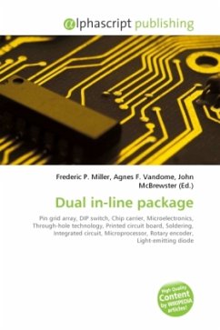 Dual in-line package