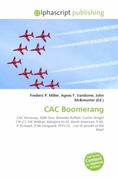 CAC Boomerang - englisches Buch - bücher.de