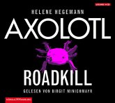 Axolotl Roadkill, 4 Audio-CDs
