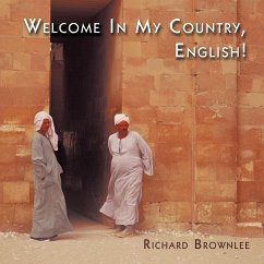 Welcome in my country English! - Richard Brownlee