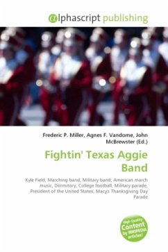 Fightin' Texas Aggie Band