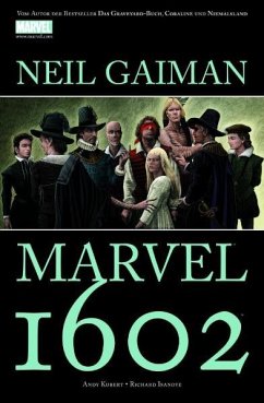 Neil Gaiman: 1602 - Gaiman, Neil