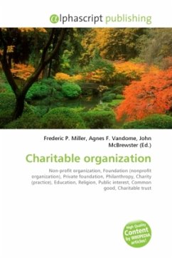 Charitable organization