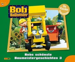 Cover Bobs schönste Baumeistergeschichten