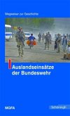 Auslandseinsätze der Bundeswehr