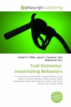 Fuel Economy-maximizing Behaviors