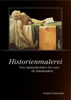 Historienmalerei - Schneider, Norbert