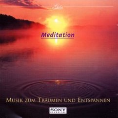 Meditation Cover Meditation