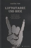 Luftgitarre und Bier