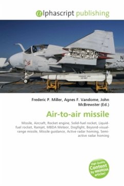 Air-to-air missile