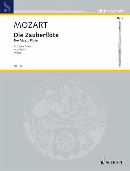 Die Zauberflöte Die Zauberflöte