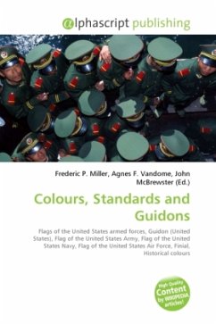 Cover Colours, Standards and Guidons