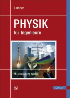 Physik für Ingenieure - Lindner, Helmut