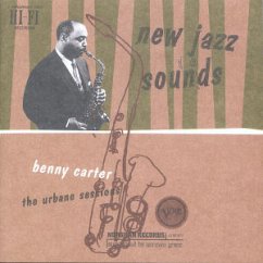 New Jazz Sounds (The Benny Carter Verve Story)
