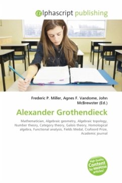 Alexander Grothendieck