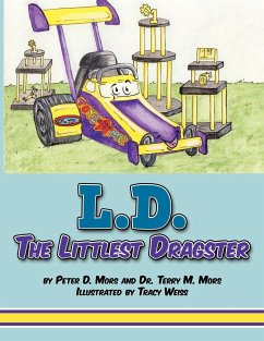 L.D. the Littlest Dragster