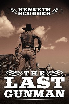 The Last Gunman - Scudder, Kenneth