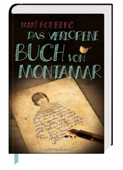 Das verlorene Buch von Montamar - Ronberg, Mari