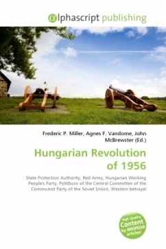 Hungarian Revolution of 1956