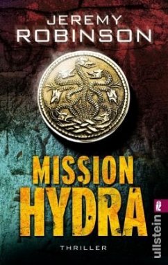 Mission Hydra - Robinson, Jeremy