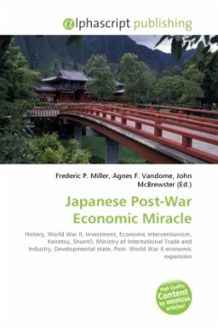 Japanese Post-War Economic Miracle