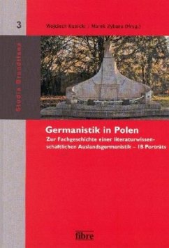Cover Germanistik in Polen