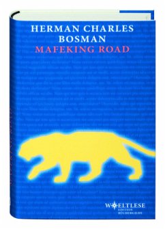 Mafeking Road und andere Erzählungen - Bosman, Herman Charles