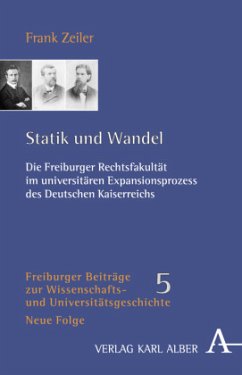 Statik und Wandel - Zeiler, Frank