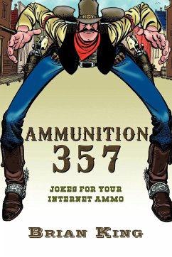 Ammunition 357 - King, Brian