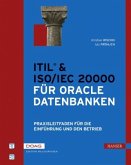 ITIL® & ISO/IEC20000 für Oracle Datenbanken