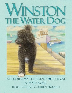 Winston the Water Dog