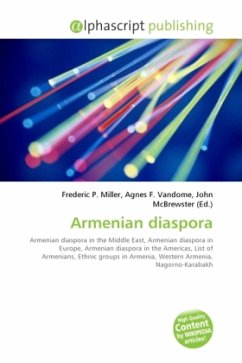 Cover Armenian diaspora