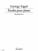 Études pour piano Études pour piano