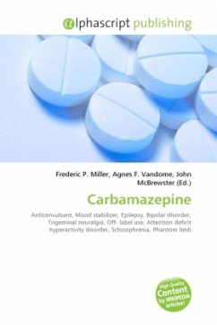 Carbamazepine