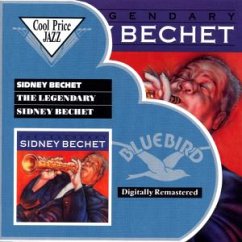 The Legendary Sidney - Sidney Bechet